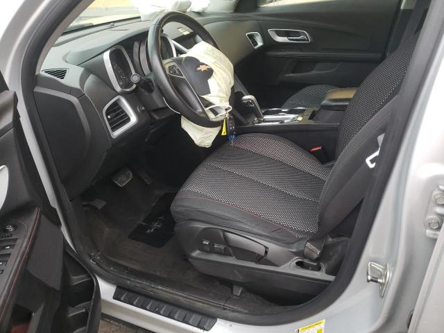 Photo 7 from auction – 2010 CHEVROLET EQUINOX LT with VIN 2CNALDEW0A6282211