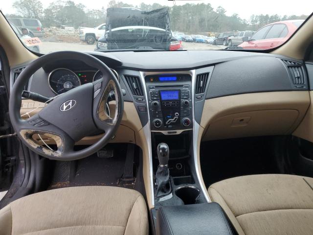 Photo 8 from auction – 2011 HYUNDAI SONATA GLS with VIN 5NPEB4AC6BH156100