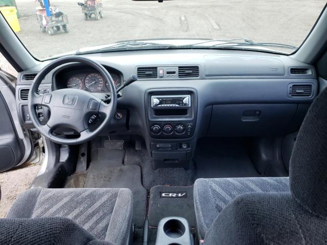 Photo 8 from auction – 1999 HONDA CR-V with VIN JHLRD1847XC812299