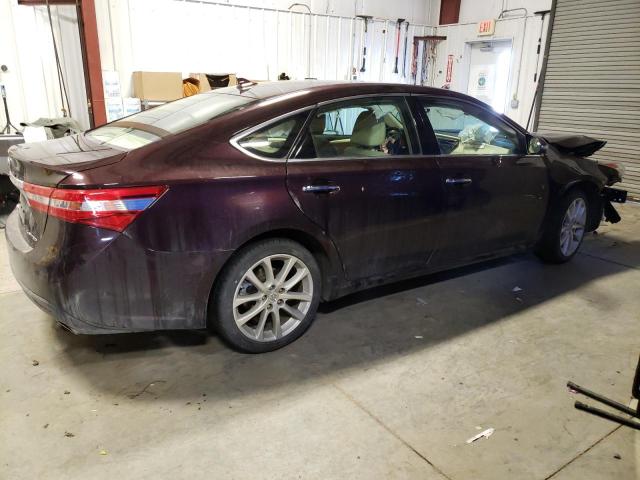 Photo 3 from auction – 2013 TOYOTA AVALON BAS with VIN 4T1BK1EB3DU054549