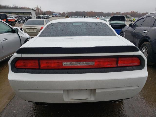 Photo 6 from auction – 2014 DODGE CHALLENGER with VIN 2C3CDYAG8EH258205