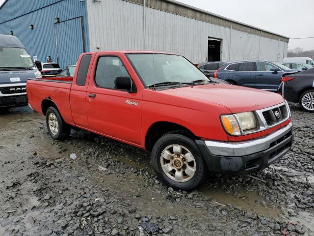 Photo 4 from auction – 2000 NISSAN FRONTIER with VIN 1N6DD26S5YC433153