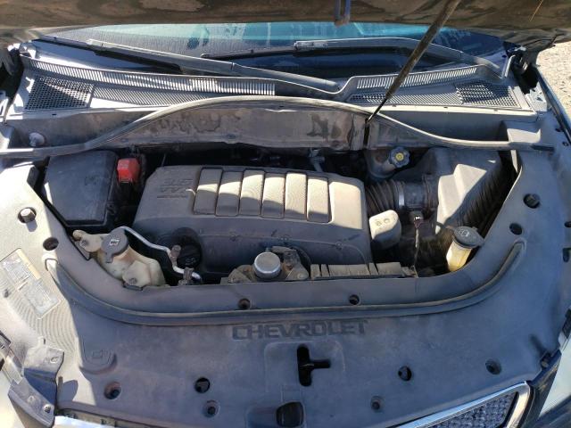 Photo 12 from auction – 2011 CHEVROLET TRAVERSE L with VIN 1GNKREED3BJ292674