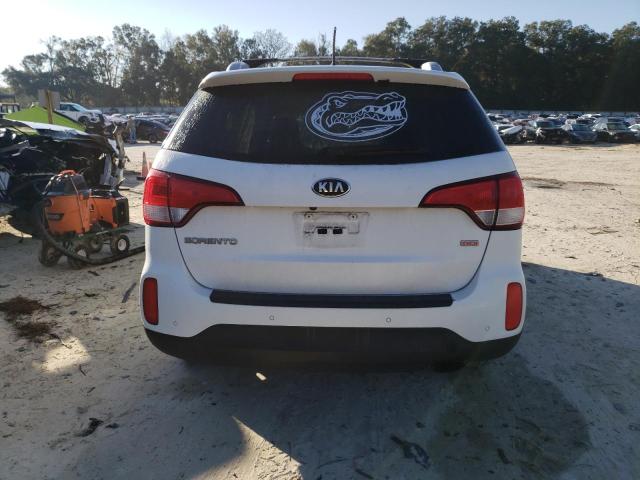 Photo 6 from auction – 2014 KIA SORENTO LX with VIN 5XYKT3A68EG542310