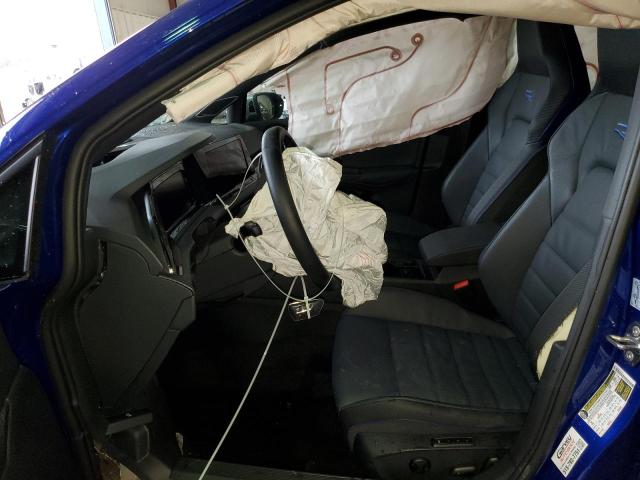 Photo 7 from auction – 2022 VOLKSWAGEN GOLF R with VIN WVWEB7CD4NW119312