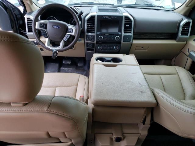 Photo 8 from auction – 2018 FORD F150 SUPER with VIN 1FTEW1E55JFC23566