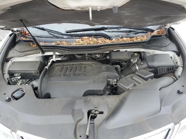 Photo 12 from auction – 2016 ACURA MDX with VIN 5FRYD4H22GB017641