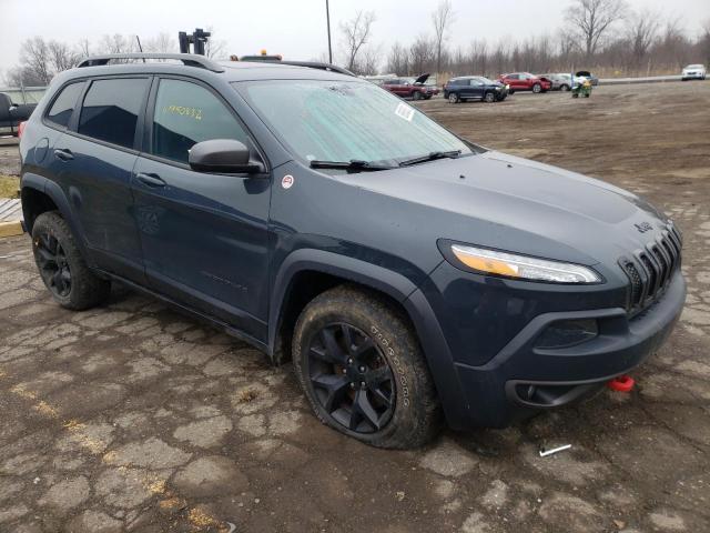 Photo 4 from auction – 2016 JEEP CHEROKEE T with VIN 1C4PJMBS0GW198829