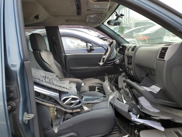Photo 5 from auction – 2006 CHEVROLET COLORADO with VIN 1GCDT136768241059