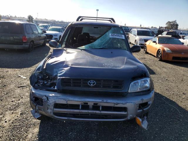 Photo 5 from auction – 2000 TOYOTA RAV4 with VIN JT3GP10V7Y7075751