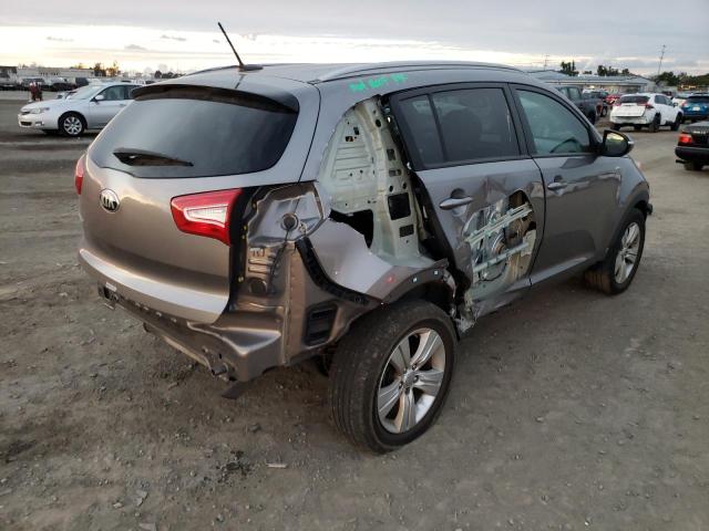 Photo 3 from auction – 2013 KIA SPORTAGE L with VIN KNDPBCA24D7495195