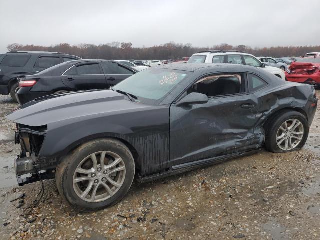 CHEVROLET CAMARO LS 2015 with VIN 2G1FB1E3XF9159645 - Photo from auction