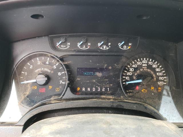 Photo 9 from auction – 2012 FORD F150 with VIN 1FTMF1CM5CKD35655