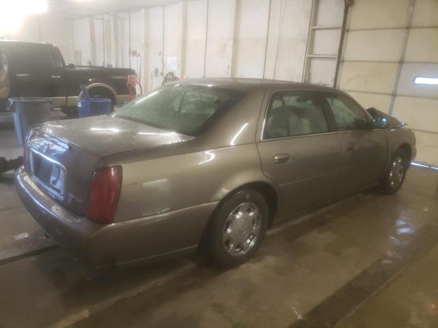 Photo 3 from auction – 2003 CADILLAC DEVILLE with VIN 1G6KD54Y73U289565