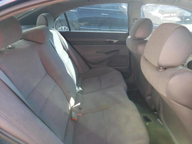 Photo 10 from auction – 2008 HONDA CIVIC LX with VIN 1HGFA16558L080486
