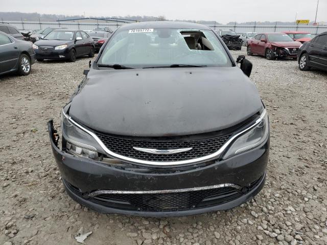 Photo 5 from auction – 2015 CHRYSLER 200 C with VIN 1C3CCCCGXFN522455