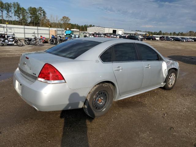 Photo 3 from auction – 2009 CHEVROLET IMPALA POL with VIN 2G1WS57MX91249927