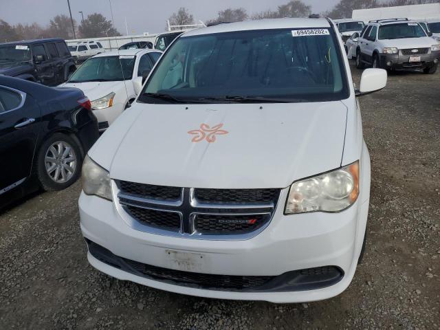 Photo 5 from auction – 2014 DODGE GRAND CARA with VIN 2C4RDGCG5ER387803