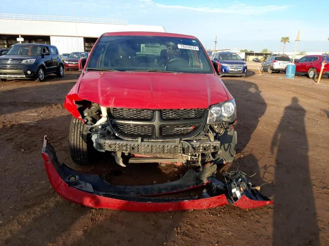 Photo 5 from auction – 2016 DODGE GRAND CARA with VIN 2C4RDGCG5GR211014