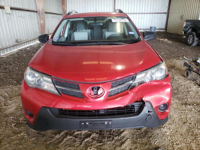 Photo 5 from auction – 2013 TOYOTA RAV4 LE with VIN JTMZFREV1DD019878