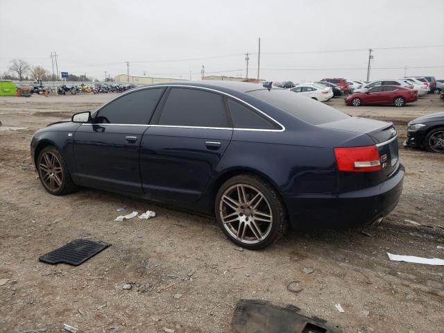 Photo 2 from auction – 2008 AUDI A6 3.2 QUA with VIN WAUDH74F58N182906