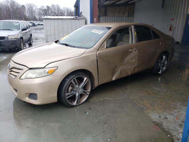 TOYOTA CAMRY BASE 2011 with VIN 4T1BF3EK6BU765577 - Photo from auction
