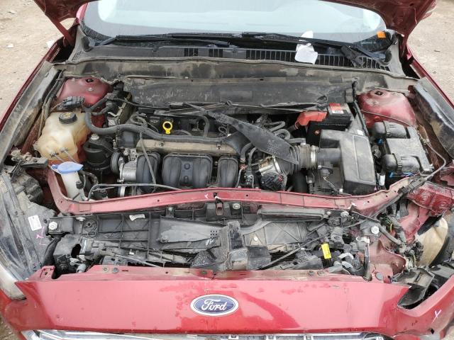 Photo 11 from auction – 2016 FORD FUSION SE with VIN 3FA6P0H76GR355228