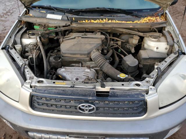 Photo 11 from auction – 2002 TOYOTA RAV4 with VIN JTEHH20V926042620