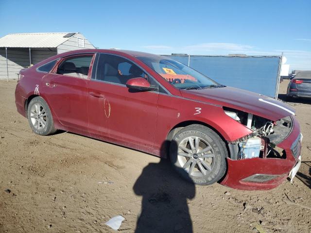 Photo 4 from auction – 2016 HYUNDAI SONATA SE with VIN 5NPE24AF2GH383723