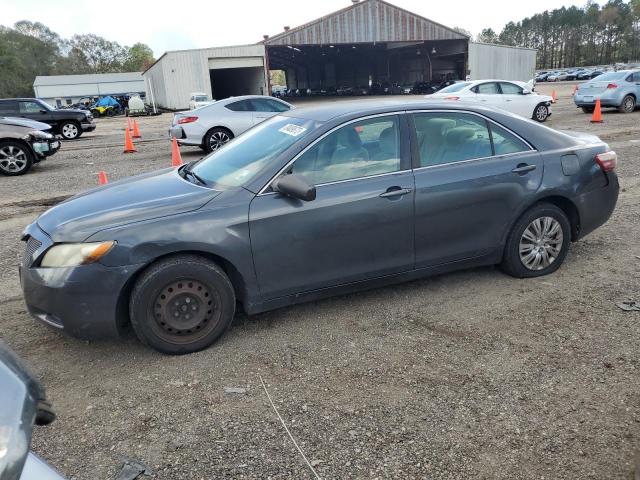 TOYOTA CAMRY CE 2008 with VIN 4T1BE46K18U791973 - Photo from auction