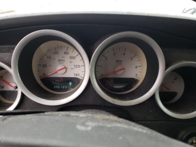 Photo 9 from auction – 2007 DODGE CHARGER SE with VIN 2B3KA43G67H832116