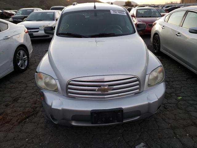 Photo 5 from auction – 2009 CHEVROLET HHR with VIN 3GNCA13B89S548919