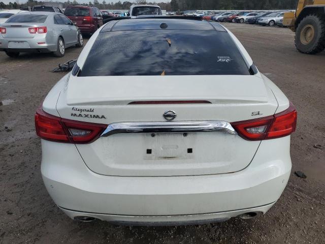 Photo 6 from auction – 2017 NISSAN MAXIMA 3.5 with VIN 1N4AA6AP3HC398837