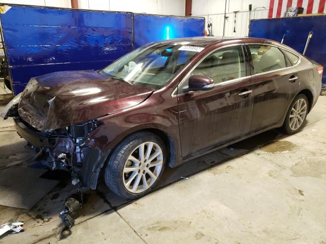 Photo 1 from auction – 2013 TOYOTA AVALON BAS with VIN 4T1BK1EB3DU054549