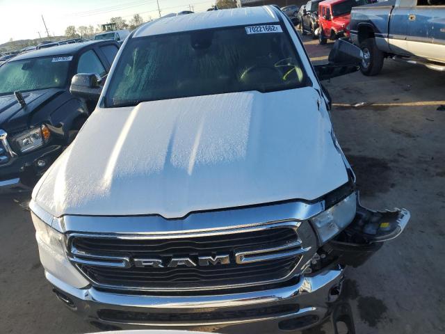 Photo 5 from auction – 2021 RAM 1500 BIG H with VIN 1C6RREFT8MN660590