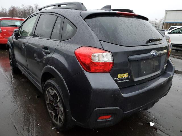 Photo 2 from auction – 2017 SUBARU CROSSTREK with VIN JF2GPANC8H8216468