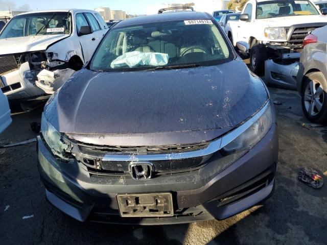 Photo 5 from auction – 2017 HONDA CIVIC EX with VIN 19XFC2F76HE228833