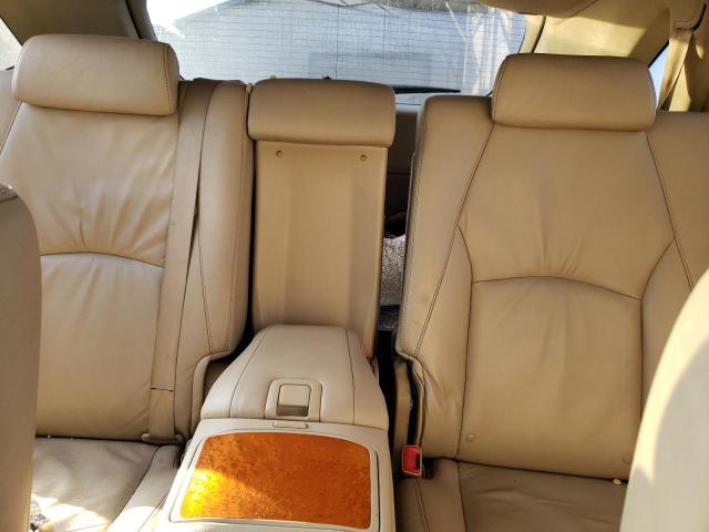 Photo 10 from auction – 2007 LEXUS RX 350 with VIN JTJHK31U572008252