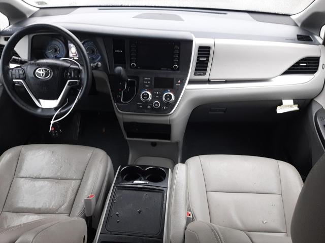 Photo 8 from auction – 2020 TOYOTA SIENNA LE with VIN 5TDKZ3DC6LS027290