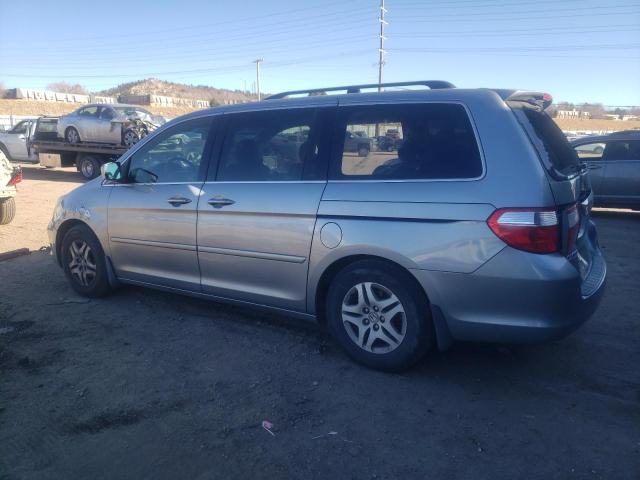 Photo 2 from auction – 2006 HONDA ODYSSEY EX with VIN 5FNRL38736B001784