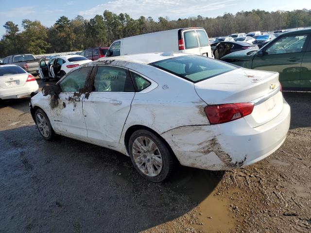Photo 2 from auction – 2015 CHEVROLET IMPALA LS with VIN 1G11Z5SL4FU128119