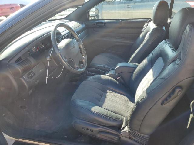 Photo 7 from auction – 2004 CHRYSLER SEBRING LX with VIN 1C3EL55R44N254759