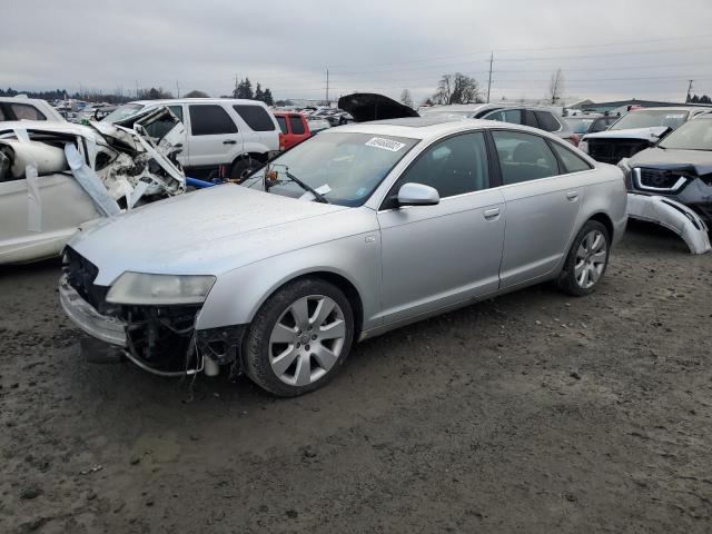 Photo 1 from auction – 2006 AUDI A6 3.2 QUA with VIN WAUDH74F76N116984
