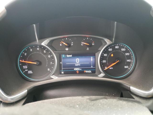 Photo 9 from auction – 2019 CHEVROLET EQUINOX LT with VIN 2GNAXTEV7K6202096