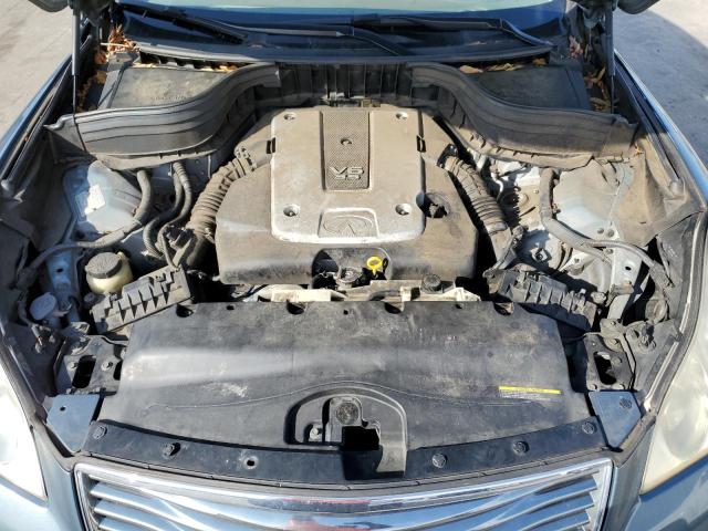 Photo 12 from auction – 2008 INFINITI EX35 BASE with VIN JNKAJ09E18M303985