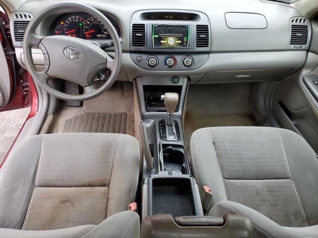 Photo 8 from auction – 2005 TOYOTA CAMRY LE with VIN 4T1BE32K15U417875