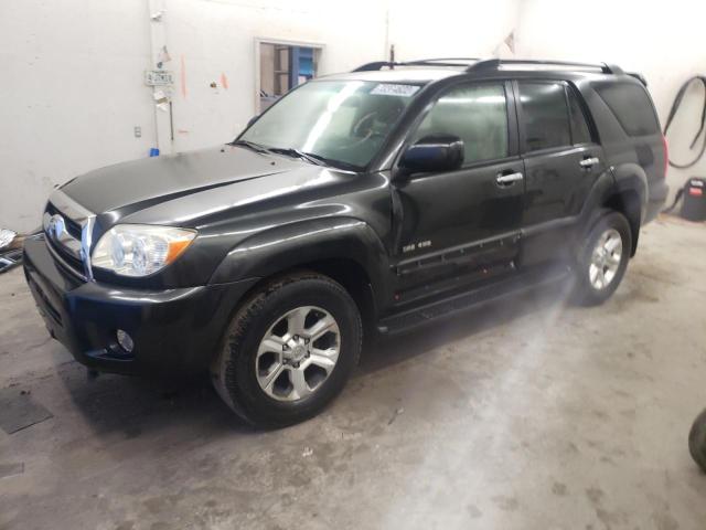 TOYOTA 4RUNNER SR 2008 with VIN JTEBU14R68K007770 - Photo from auction