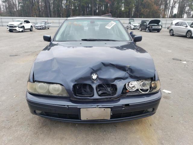 Photo 5 from auction – 2003 BMW 525 I AUTO with VIN WBADT43483G027163