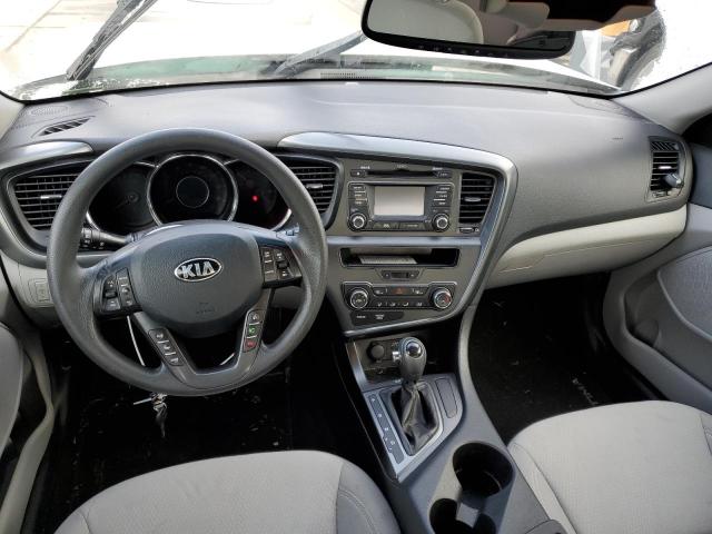 Photo 8 from auction – 2013 KIA OPTIMA LX with VIN KNAGM4A75D5378679