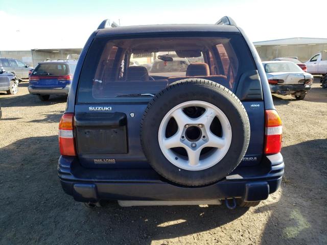 Photo 6 from auction – 2000 SUZUKI VITARA JX with VIN 2S3TD52VXY6100943